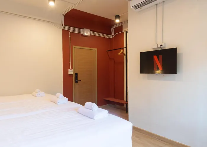 Samyan Story Boutique Hotel 3*