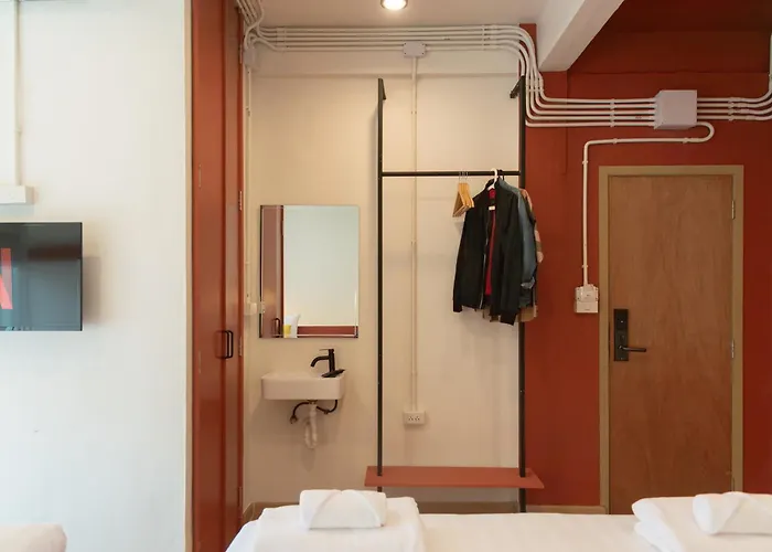 Samyan Story Boutique Hotel