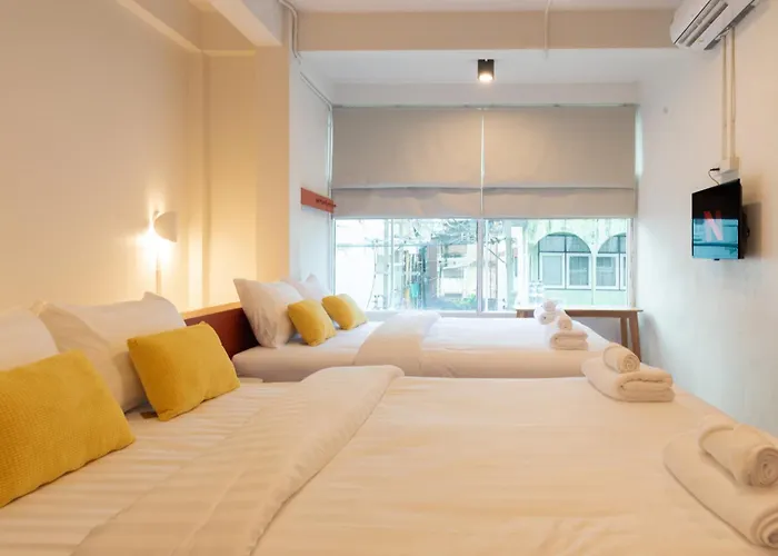 Samyan Story Boutique Bangkok
