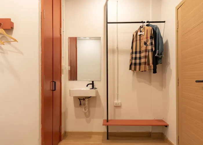 Samyan Story Boutique 3* Бангкок