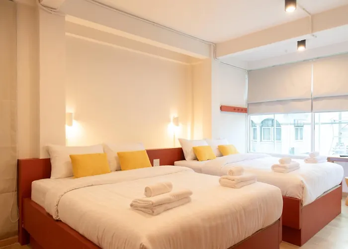 Samyan Story Boutique Hotel 3*