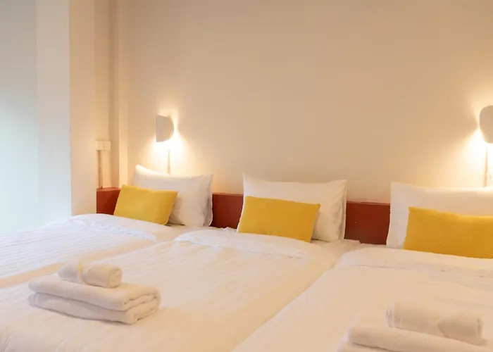 Samyan Story Boutique Hotel