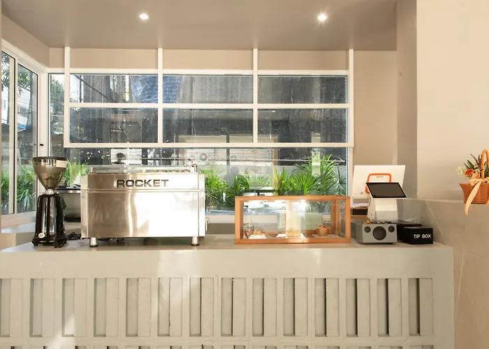 Samyan Story Boutique Hotel