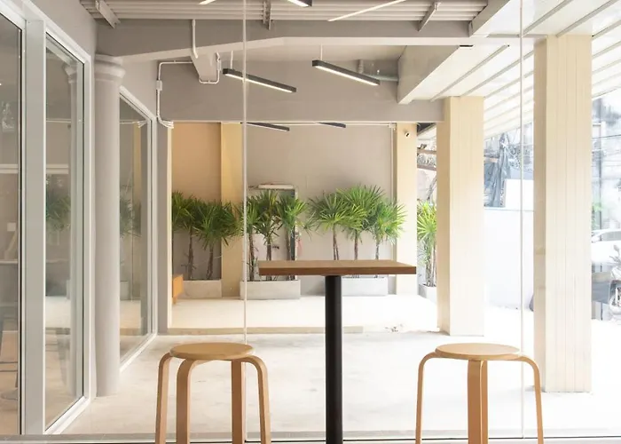 Samyan Story Boutique Hotel Bangkok