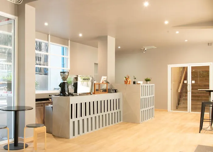 Hotel Samyan Story Boutique
