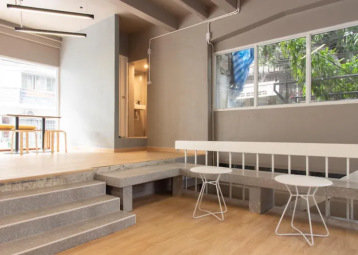 Samyan Story Boutique Hotel