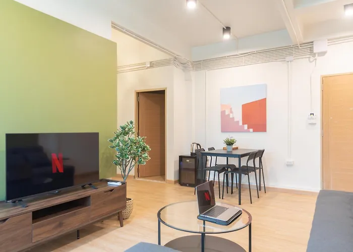 Samyan Story Boutique Hotel