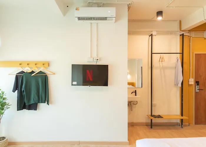 Samyan Story Boutique 3*
