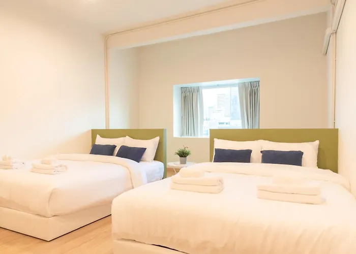 Samyan Story Boutique Bangkok