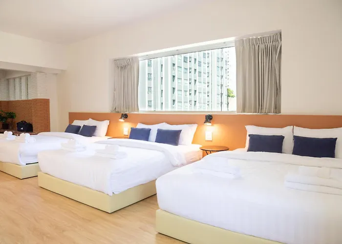 Samyan Story Boutique 3* Bangkok