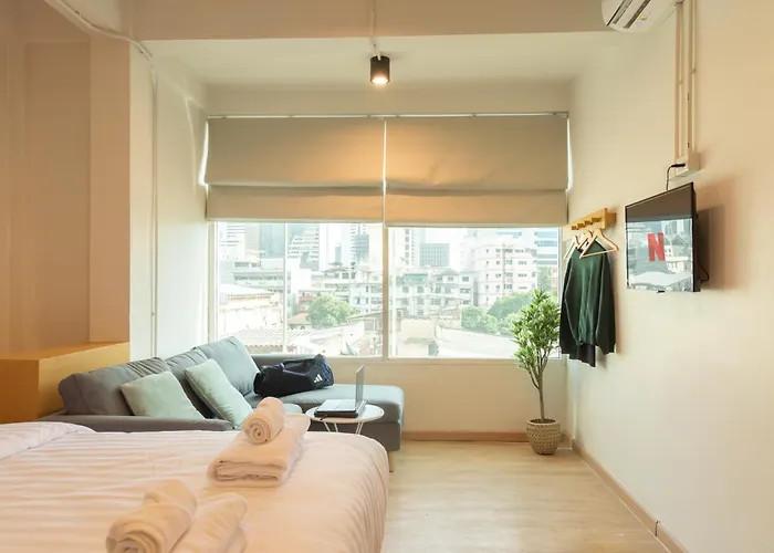 Samyan Story Boutique Hotel