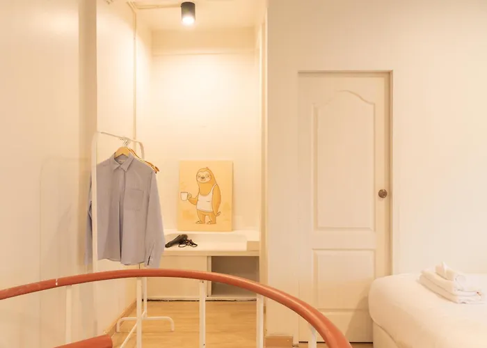 Samyan Story Boutique Hotel 3*