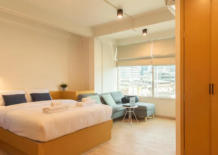 Samyan Story Boutique Bangkok