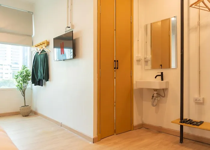 Samyan Story Boutique Отель 3*