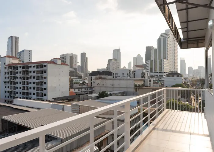 Samyan Story Boutique 3* Bangkok