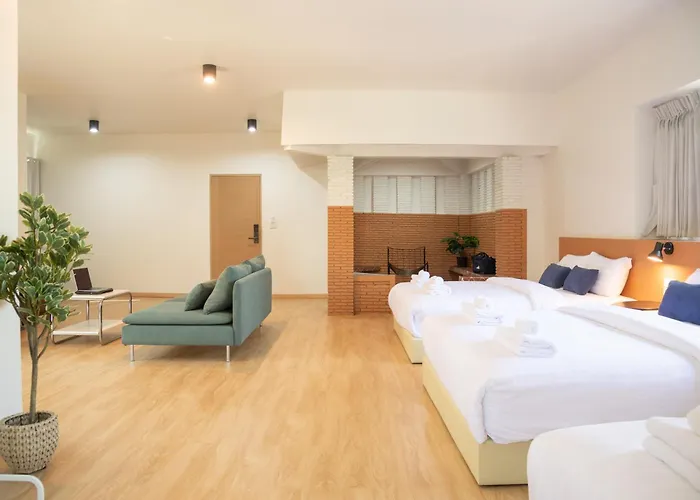 Hotel Samyan Story Boutique