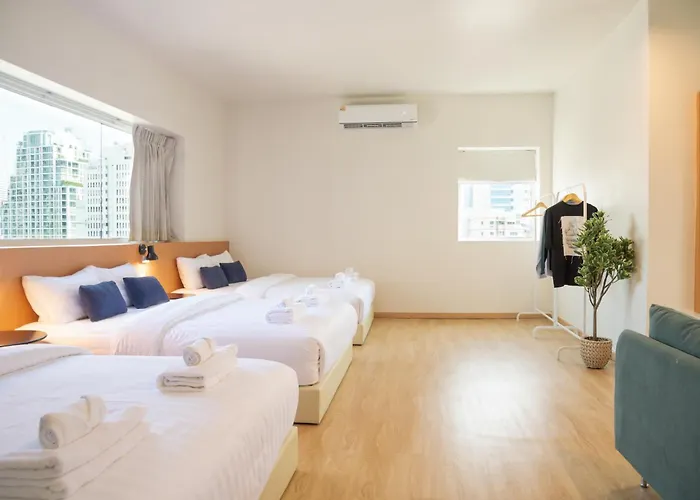Hotel Samyan Story Boutique 3*