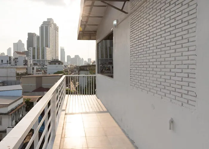 Samyan Story Boutique Hotel Bangkok