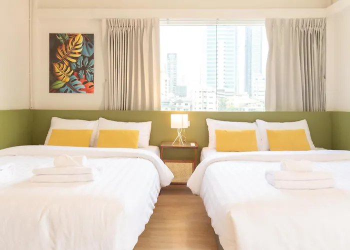 Samyan Story Boutique Bangkok
