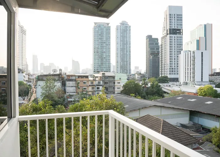Samyan Story Boutique 3* Bangkok