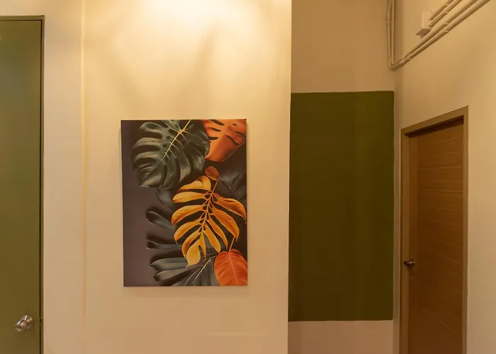 Samyan Story Boutique Бангкок