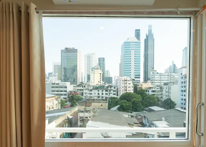 Samyan Story Boutique 3* Bangkok