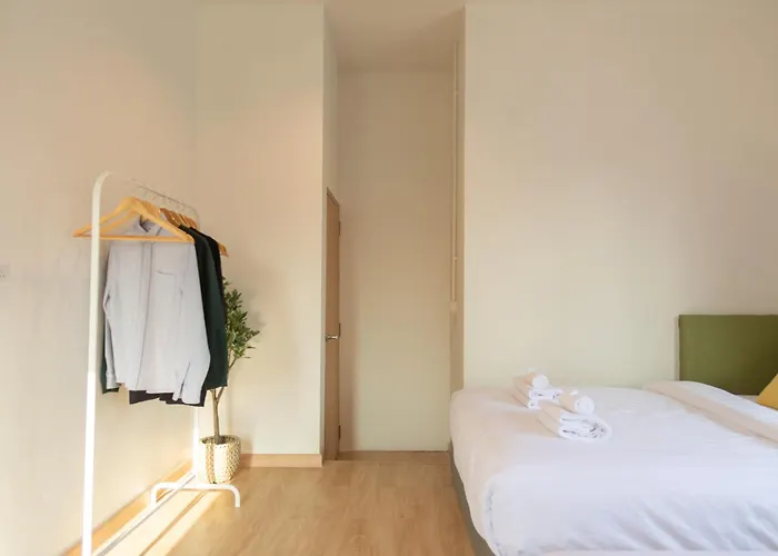 Samyan Story Boutique Hotel 3*