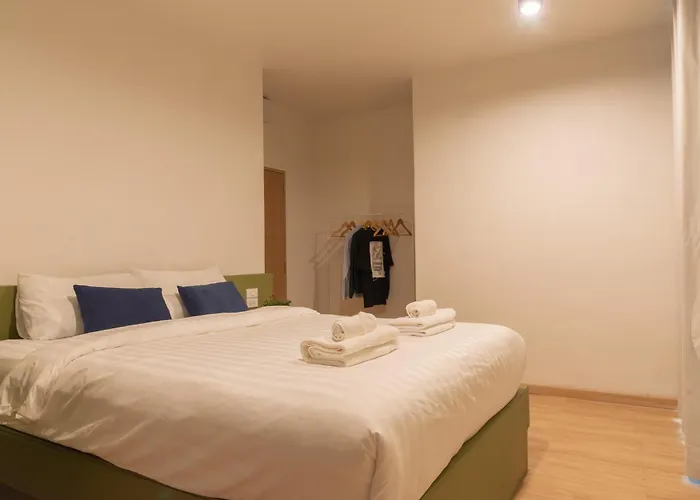 Samyan Story Boutique Hotel 3*