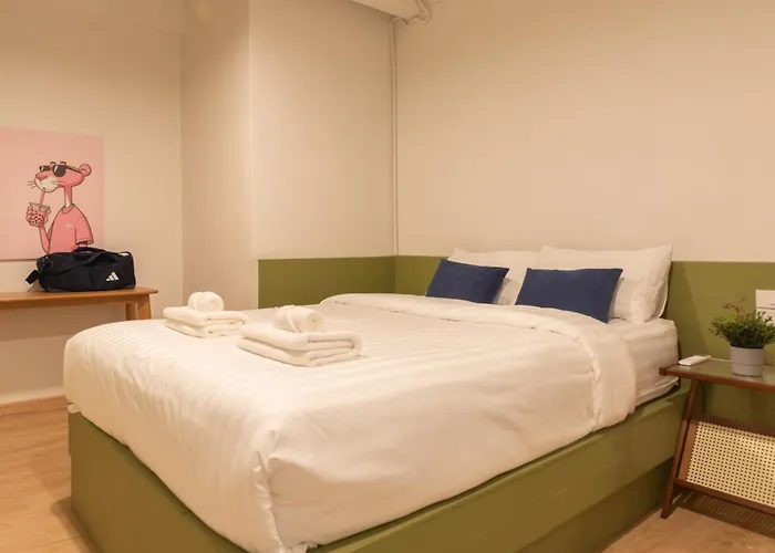 Hotel Samyan Story Boutique Bangkok