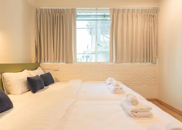 Samyan Story Boutique Bangkok