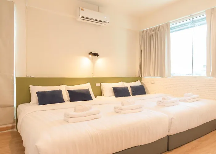 Samyan Story Boutique 3* Bangkok