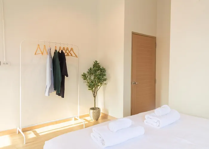 Отель Samyan Story Boutique 3*