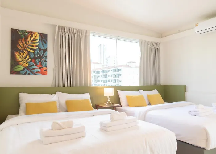 Samyan Story Boutique Hotel Bangkok
