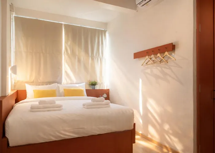 Hotel Samyan Story Boutique Bangkok