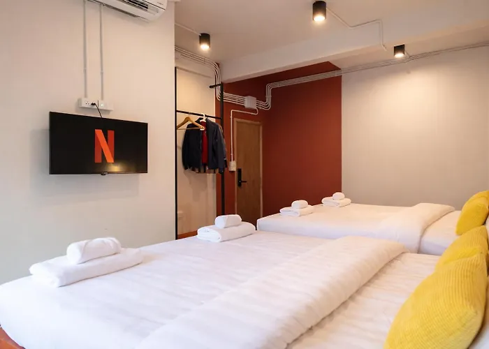 Hotel Samyan Story Boutique 3*