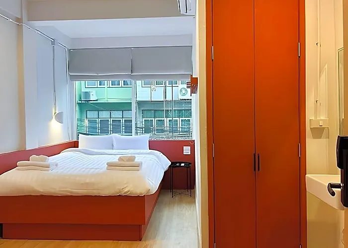 Samyan Story Boutique Hotel Bangkok