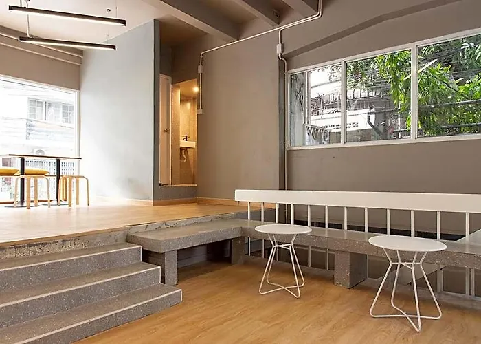 Hotel Samyan Story Boutique Bangkok
