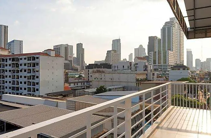 Hotel Samyan Story Boutique 3*