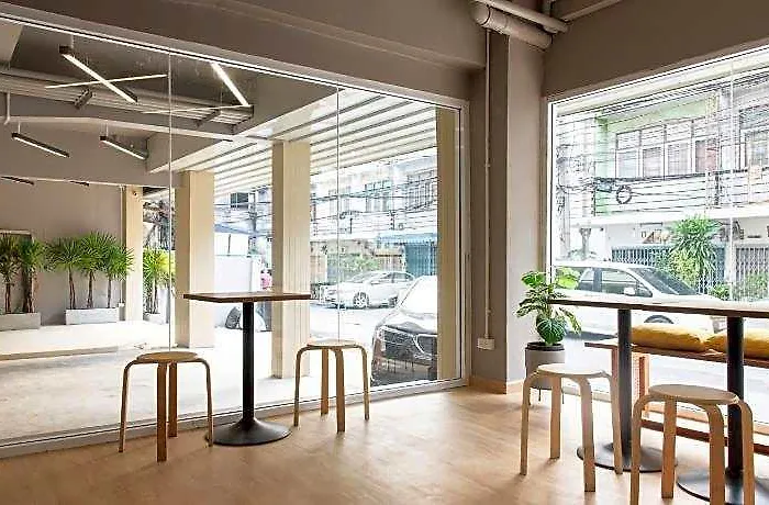 Samyan Story Boutique Hotel