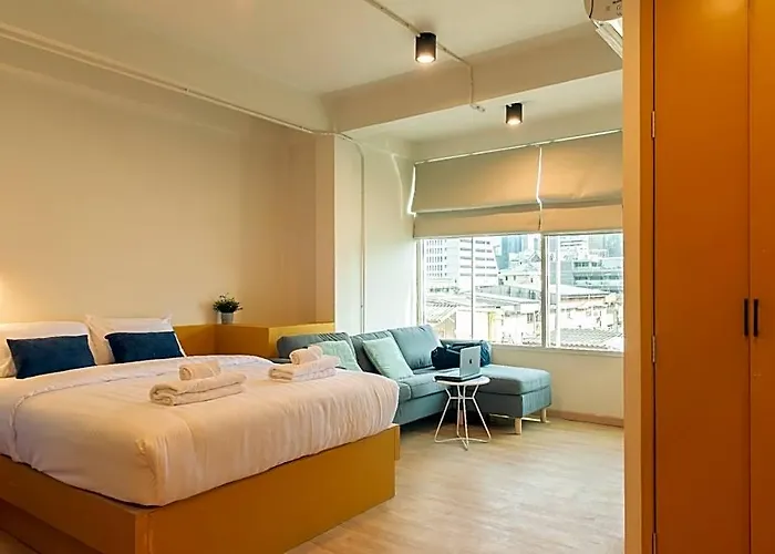 Samyan Story Boutique Bangkok
