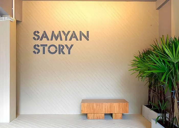 Samyan Story Boutique Hotel