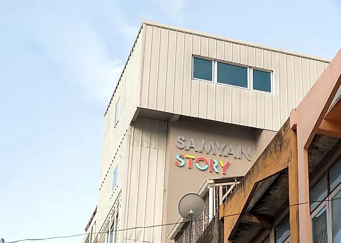 Samyan Story Boutique Hotel