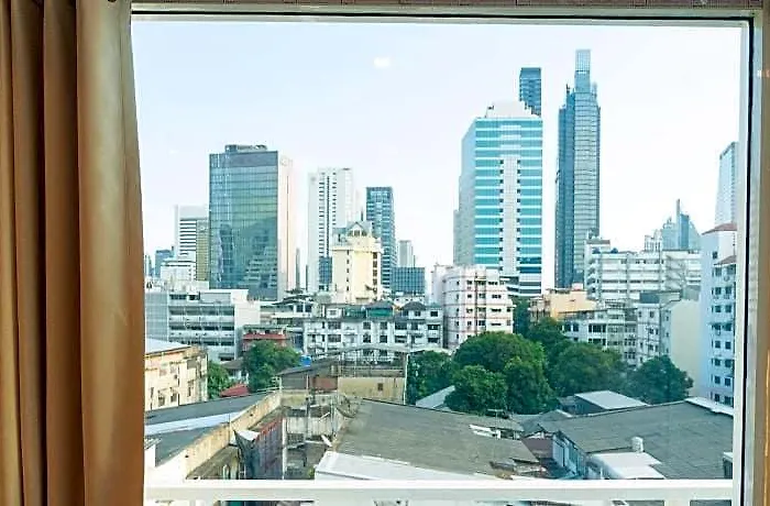 Samyan Story Boutique Hotel Bangkok