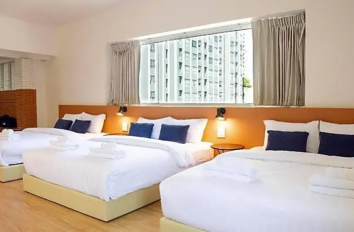 Samyan Story Boutique Hotel