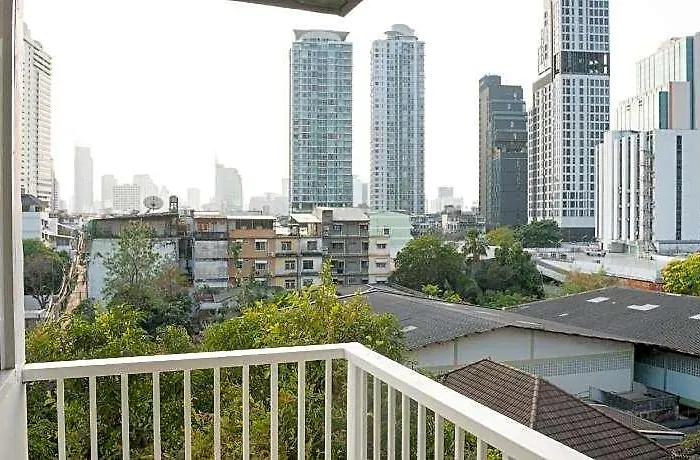 Samyan Story Boutique 3* Bangkok