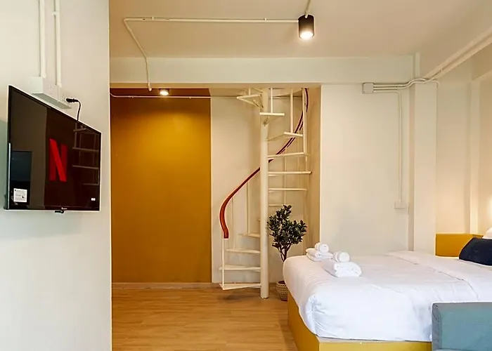 Samyan Story Boutique Bangkok