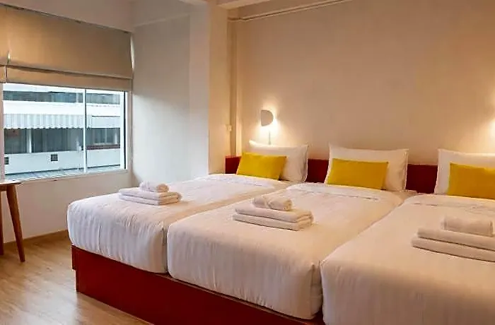 Samyan Story Boutique Hotel Bangkok