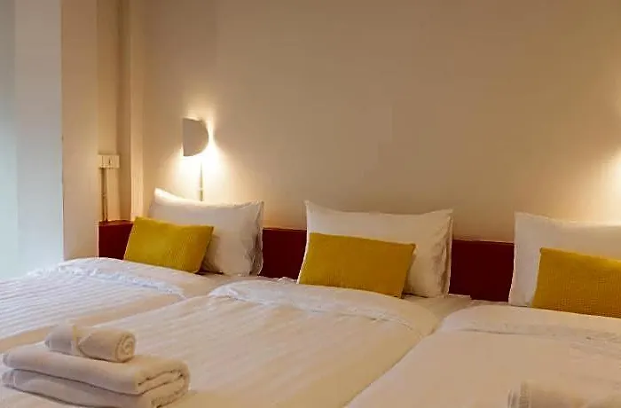 Samyan Story Boutique Отель Бангкок