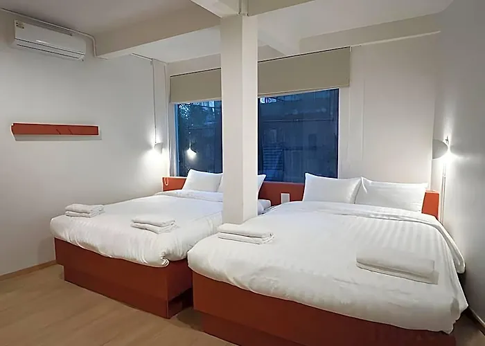 Hotel Samyan Story Boutique Bangkok