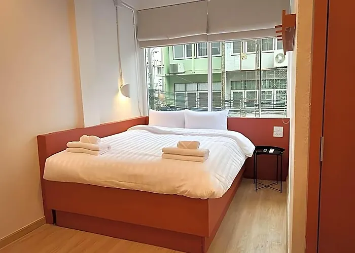 Hotel Samyan Story Boutique 3*